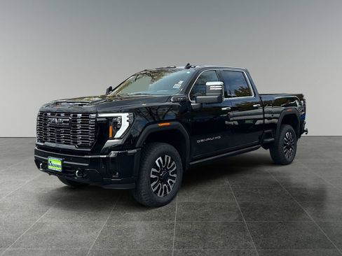 New 2025 GMC Sierra 2500 Denali Ultimate w/ Max Trailering Package image 3