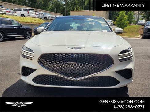 New 2026 Genesis G70 3.3T Sport Prestige image 3
