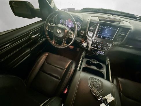 Used 2020 RAM 1500 Rebel w/ Rebel Level 1 Equipment Group image 9