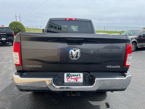 Used 2024 RAM 2500 Big Horn AWD/4WD image 6