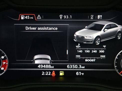 Used 2019 Audi S4 Premium Plus w/ Premium Plus Package image 12