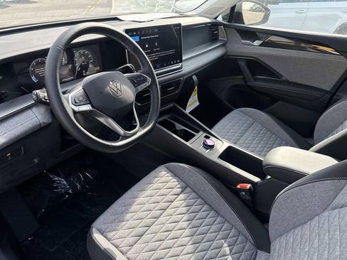 New 2026 Volkswagen Tiguan S image 13