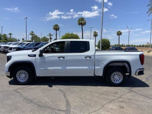 Used 2026 GMC Sierra 1500 Pro w/ Pro Value Package RWD image 4