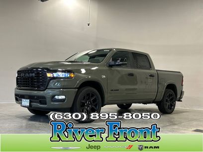 New 2026 RAM 1500 Laramie