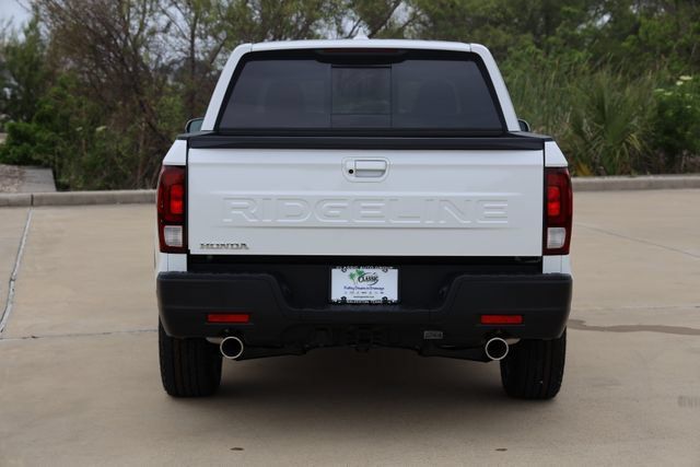 New 2026 Honda Ridgeline RTL image 7