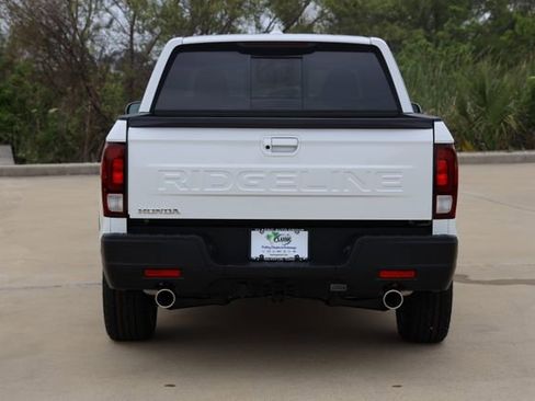 New 2026 Honda Ridgeline RTL image 7
