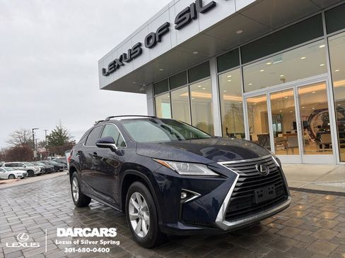 Used 2017 Lexus RX 350 AWD w/ Premium Package image 1