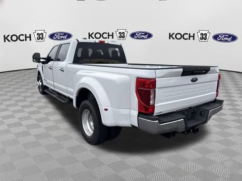 Used 2020 Ford F350 XL w/ STX Appearance Package image 5