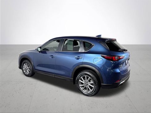 Used 2023 MAZDA CX-5 AWD 2.5 S w/ Preferred Package image 8