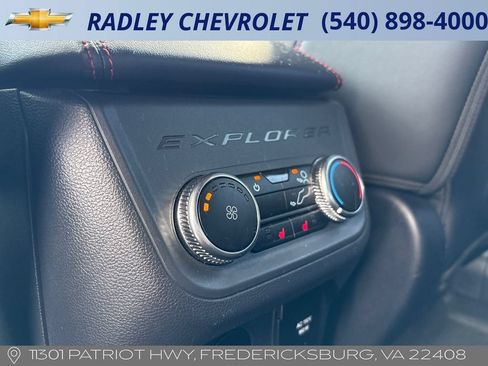 Used 2025 Ford Explorer ST AWD/4WD image 13