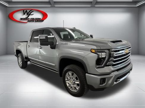 New 2026 Chevrolet Silverado 2500 High Country w/ Technology Package AWD/4WD image 3