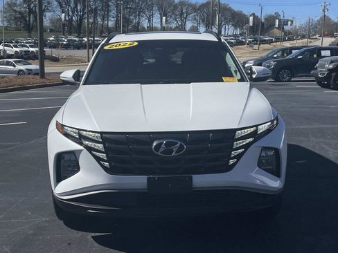 Used 2022 Hyundai Tucson SEL w/ Convenience Package image 2
