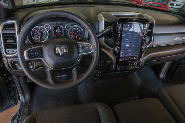 Used 2025 RAM 2500 Big Horn AWD/4WD image 23