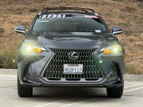 Certified 2024 Lexus NX 250 FWD image 5