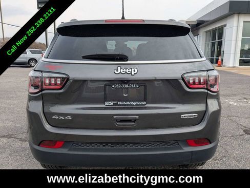 Used 2023 Jeep Compass Latitude w/ Sun and Sound Group image 5