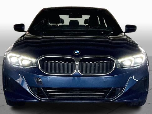 Certified 2024 BMW 330i Sedan image 3