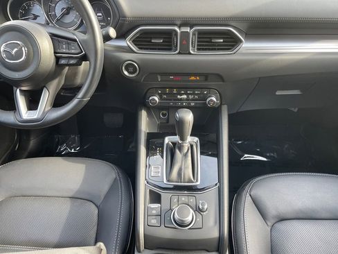 Used 2024 MAZDA CX-5 AWD 2.5 S w/ Preferred Package image 11