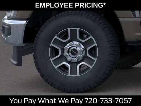 New 2026 Ford F250 Lariat w/ Lariat Ultimate Package AWD/4WD image 23
