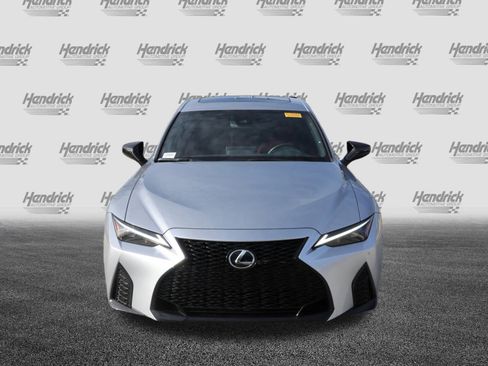 Certified 2025 Lexus IS 350 F Sport image 3