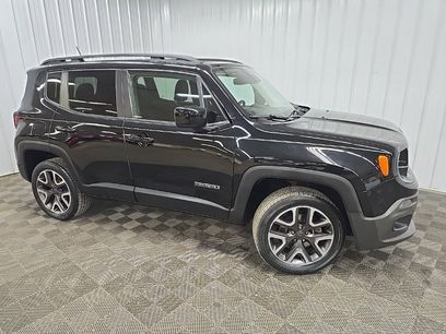 Used 2017 Jeep Renegade Latitude