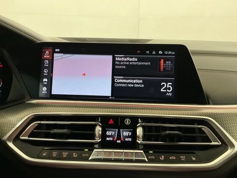 Used 2020 BMW X6 xDrive40i w/ Executive Package AWD/4WD image 11