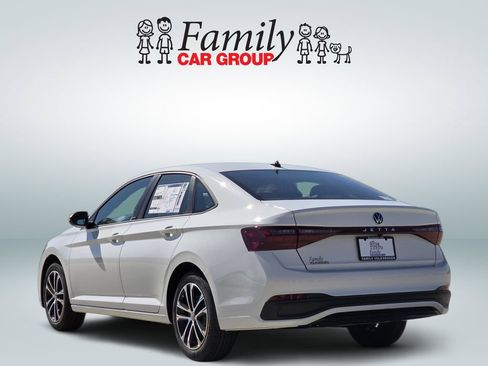 New 2026 Volkswagen Jetta Sport FWD image 3