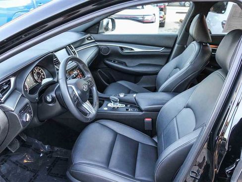 Used 2022 INFINITI QX55 Luxe w/ Cargo Package image 19