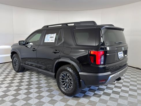 New 2026 Honda Passport TrailSport image 3