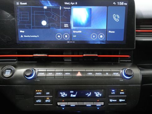 Used 2024 Hyundai Kona N Line image 21