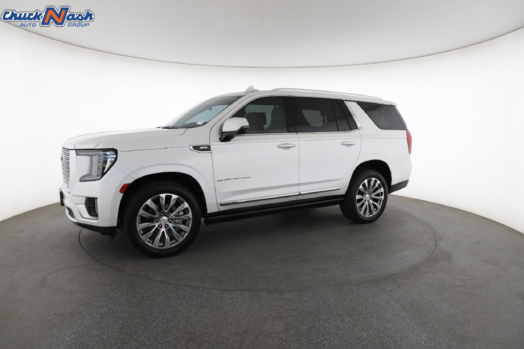 Used 2021 GMC Yukon Denali RWD image 6