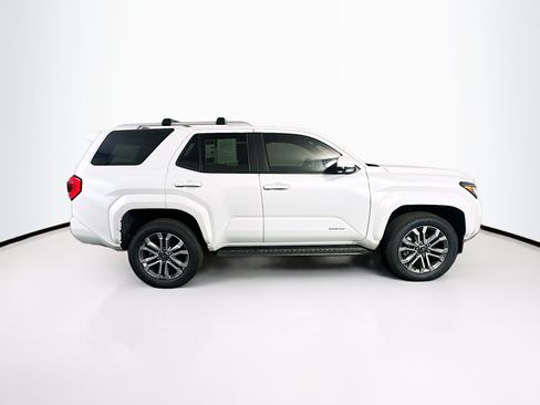 Used 2026 Toyota 4Runner Limited AWD/4WD image 10