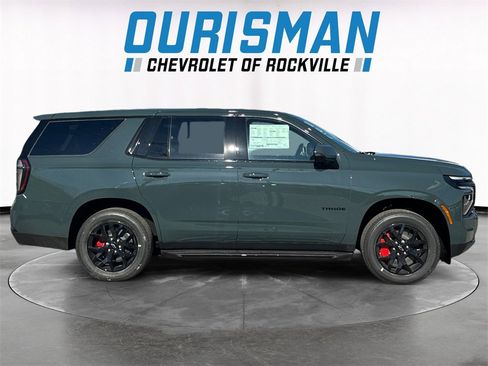 New 2026 Chevrolet Tahoe RST w/ RST Performance Edition image 7