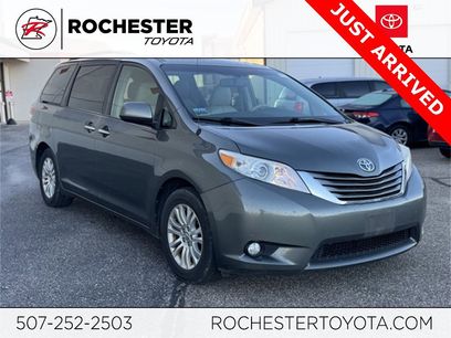 Used 2014 Toyota Sienna XLE