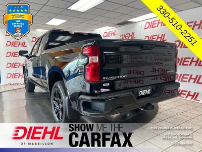 Used 2025 Chevrolet Silverado 1500 Custom
