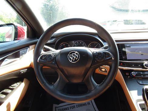 Used 2017 Buick LaCrosse Essence w/ Sun and Shade Package FWD image 25
