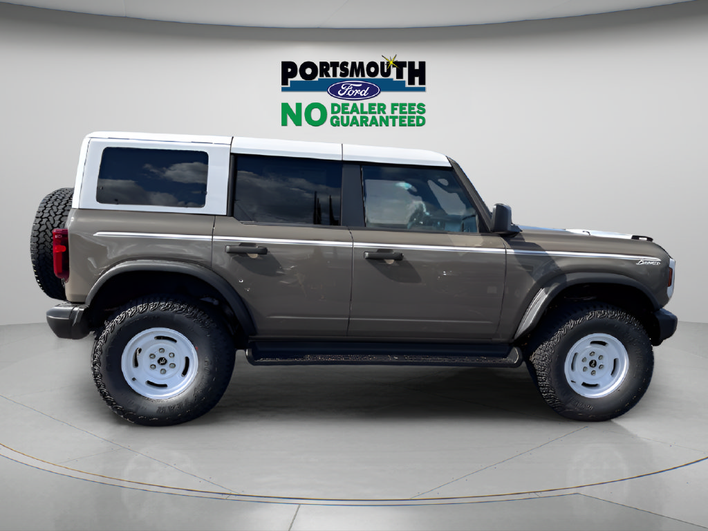 New 2026 Ford Bronco Heritage Edition AWD/4WD image 6