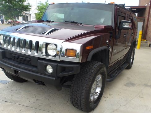 Used 2007 HUMMER H2 image 28