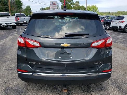 Used 2019 Chevrolet Equinox LT AWD/4WD image 6