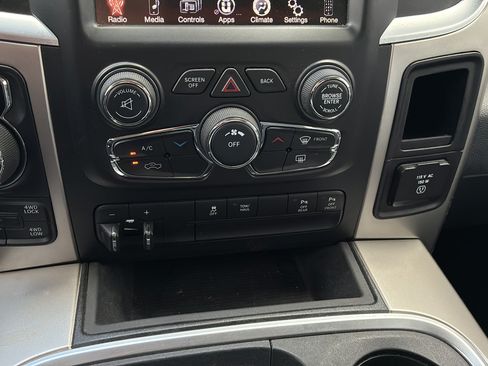 Used 2016 RAM 1500 Lone Star AWD/4WD image 21