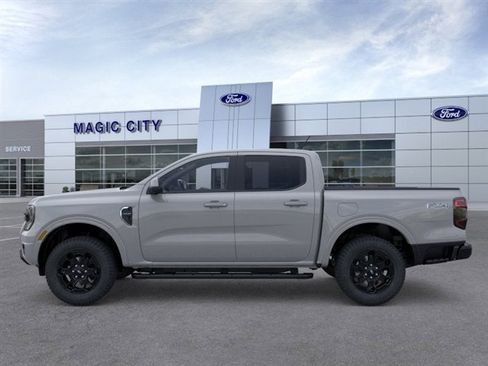 New 2026 Ford Ranger Lariat w/ FX4 Off-Road Package image 3