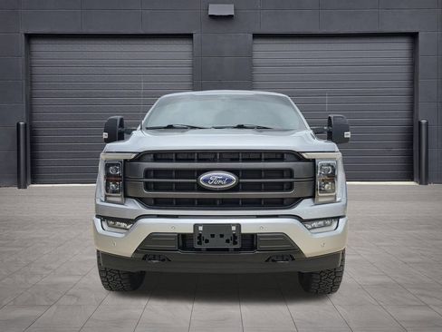 Used 2023 Ford F150 Lariat w/ Equipment Group 502A High AWD/4WD image 5