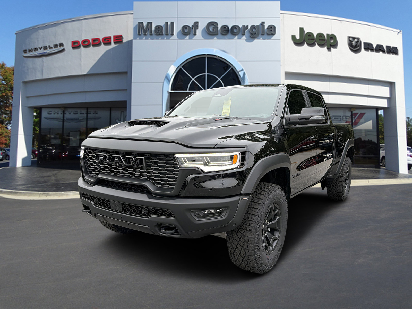 New 2027 RAM 1500 RHO AWD/4WD image 1