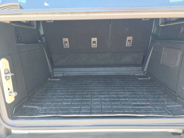 Used 2025 Ford Bronco Outer Banks AWD/4WD image 13