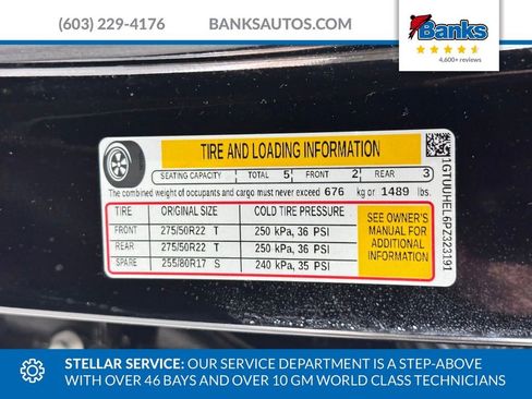 Certified 2023 GMC Sierra 1500 Denali Ultimate AWD/4WD image 10