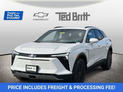 New 2026 Chevrolet Blazer EV LT