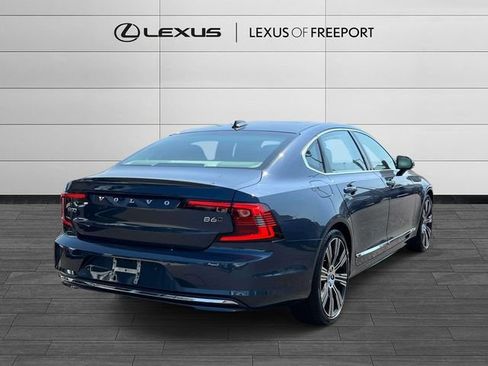 Used 2023 Volvo S90 B6 Ultimate w/ Protection Package AWD/4WD image 5