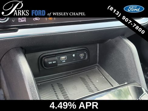 Used 2024 Kia Sportage SX FWD image 25