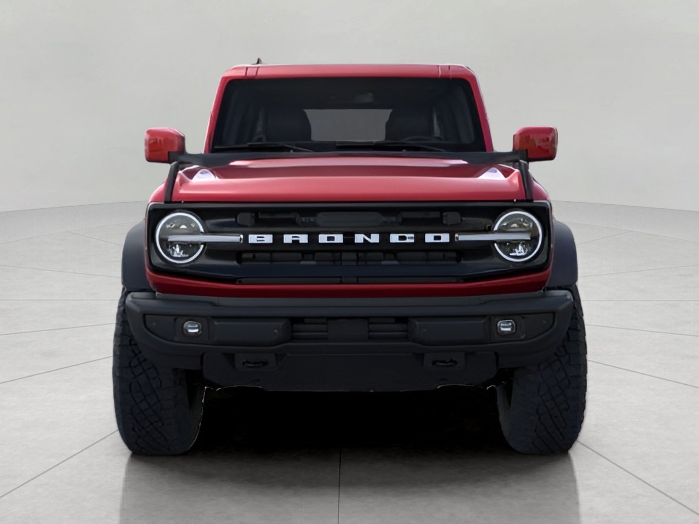 New 2026 Ford Bronco Outer Banks w/ Sasquatch Package AWD/4WD image 6