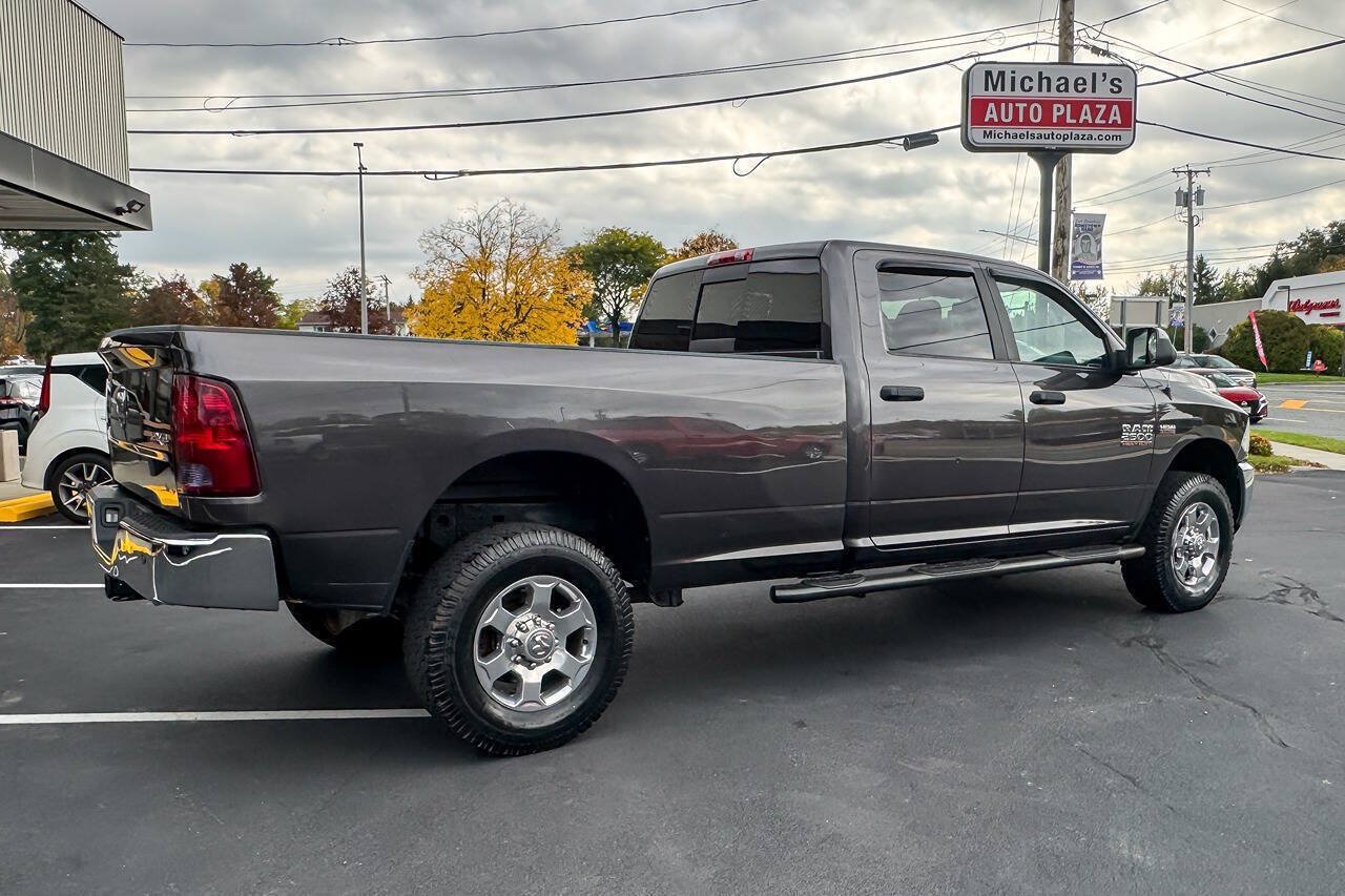 Used 2017 RAM 2500 SLT w/ Snow Chief Group AWD/4WD image 4