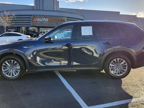 Used 2024 MAZDA CX-90 Plug-In Hybrid w/ Preferred image 8